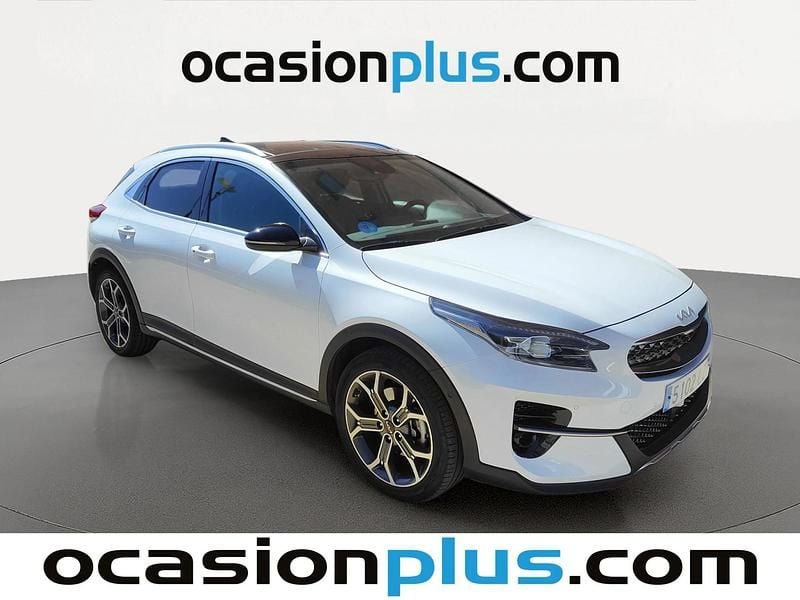 Usado Kia XCeed 141 CV (103 kW) 2022 Blanco SUV
