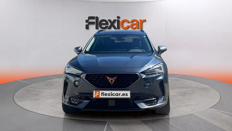 Usado Cupra Formentor 150 HP (110 kW) 2024 Cinzento SUV