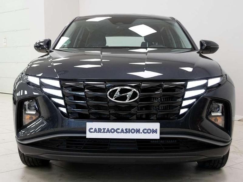 Usado Hyundai Tucson 150 CV (110 kW) 2024 SUV