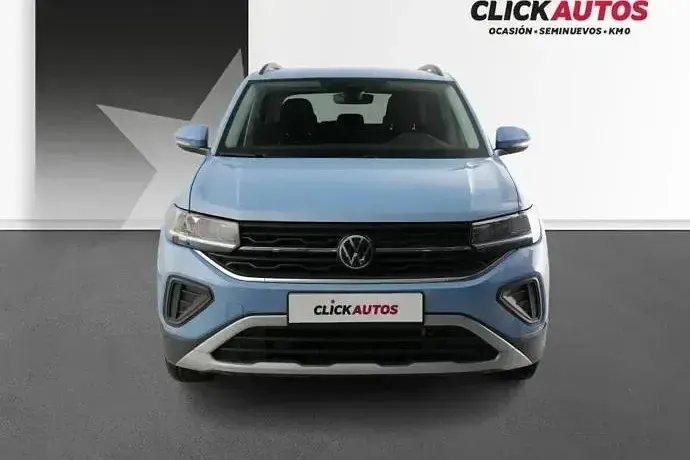 Usado VW T-Cross Life 95 CV (69 kW) 2024 SUV