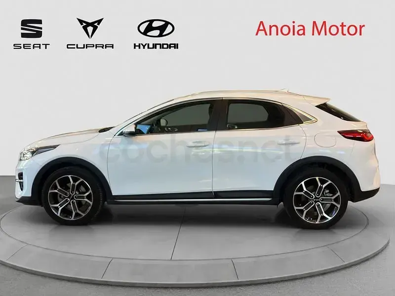 Usado Kia XCeed 160 CV (117 kW) 2022 Blanco SUV