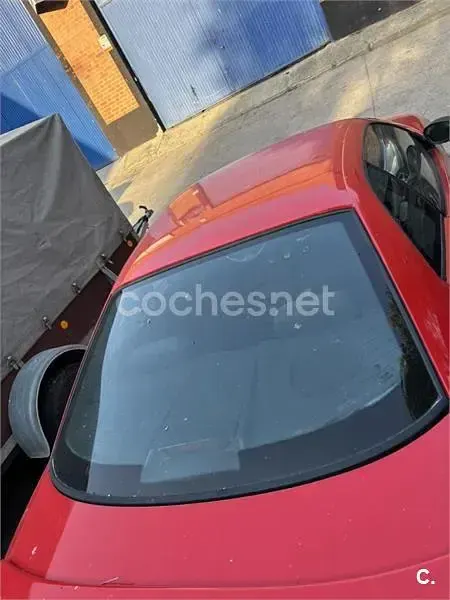 Usado Alfa Romeo GTV 144 CV (105 kW) 1999 Rojo Coupe