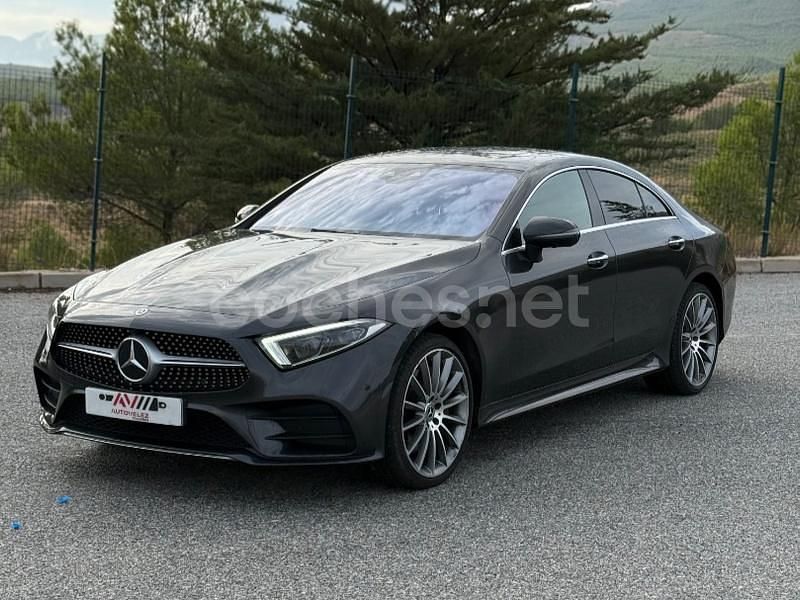 Käytetty Mercedes CLS400 340 HP (250 kW) 2019 Harmaa Sedan