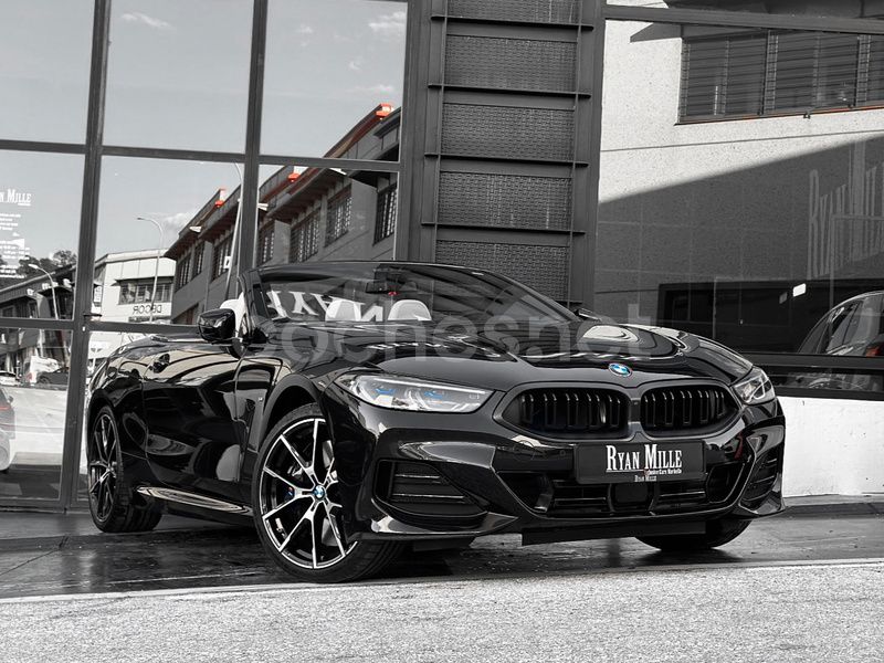 Negro Usado 2024 BMW 840 M Sport Coupe | 119.900 € - Imagen 1/4
