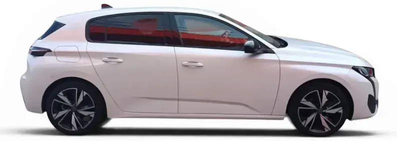 Usado Peugeot 308 Allure 131 CV (96 kW) 2022
