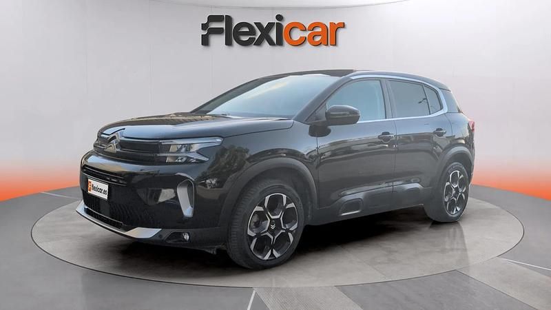 Usado Citroën C5 Aircross 131 CV (96 kW) 2024 Negro SUV