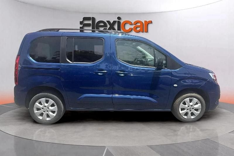 Usado Opel Combo Elegance 102 CV (75 kW) 2023 Azul Monovolumen