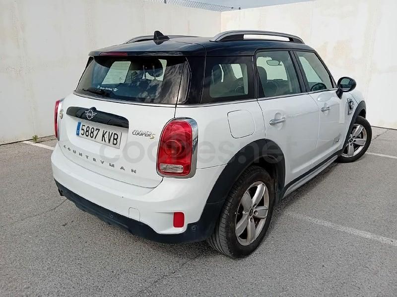 Usado Mini Cooper S Countryman 224 CV (164 kW) 2019 Blanco SUV