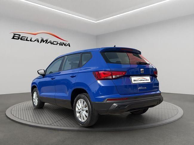 Usado Seat Ateca Reference 116 CV (85 kW) 2023 Azul SUV