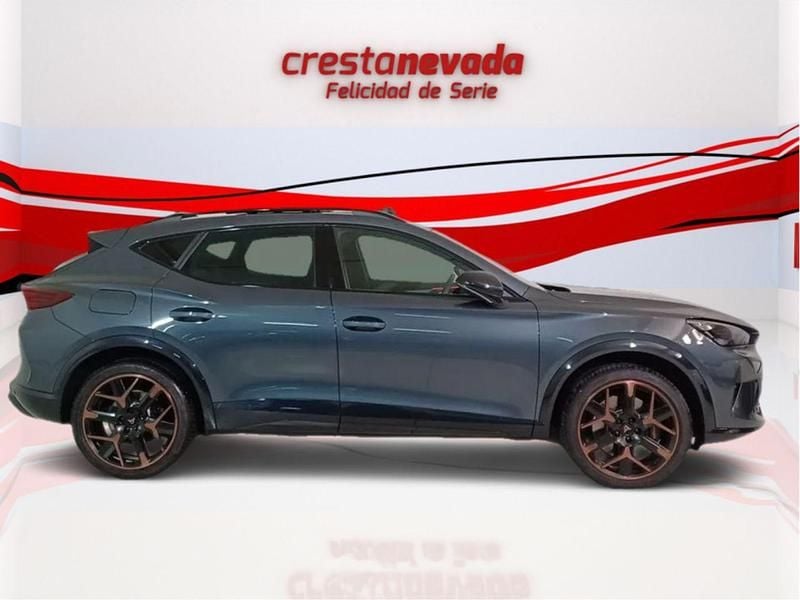 Używany Cupra Formentor VZ2 272 KM (200 kW) 2024 Szary SUV