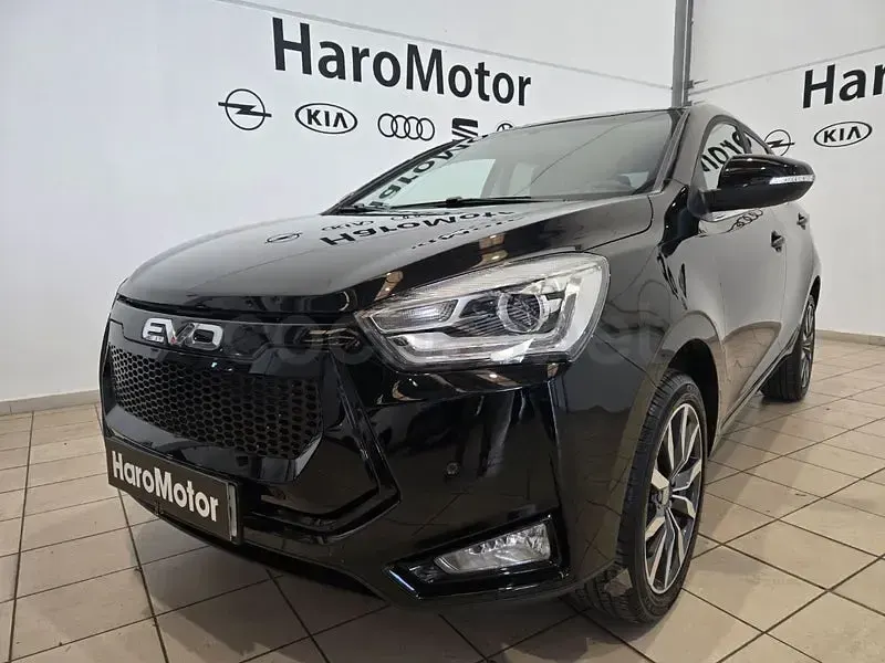 Usado EVO Evo 3 113 CV (83 kW) 2025 Negro SUV