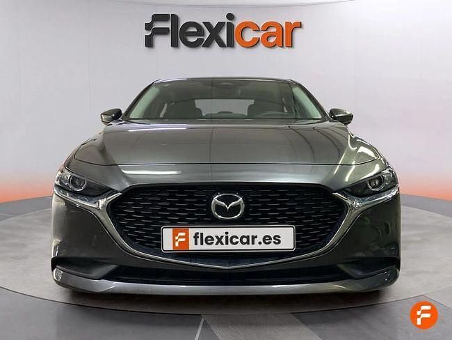 Usado Mazda 3 Prime-Line 140 CV (102 kW) 2025 Gris