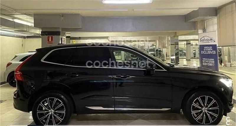 Usado Volvo XC60 Inscription 190 CV (139 kW) 2019 Negro SUV