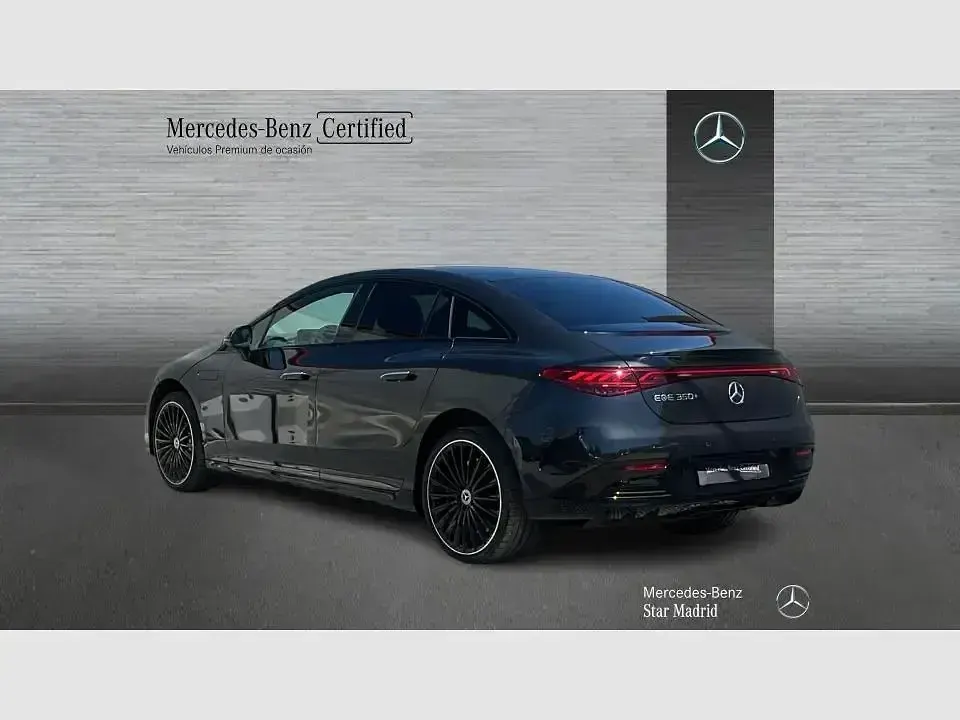 Usado Mercedes EQE350 Edition 235 kW (320 CV) 2025 Eléctrico Berlina