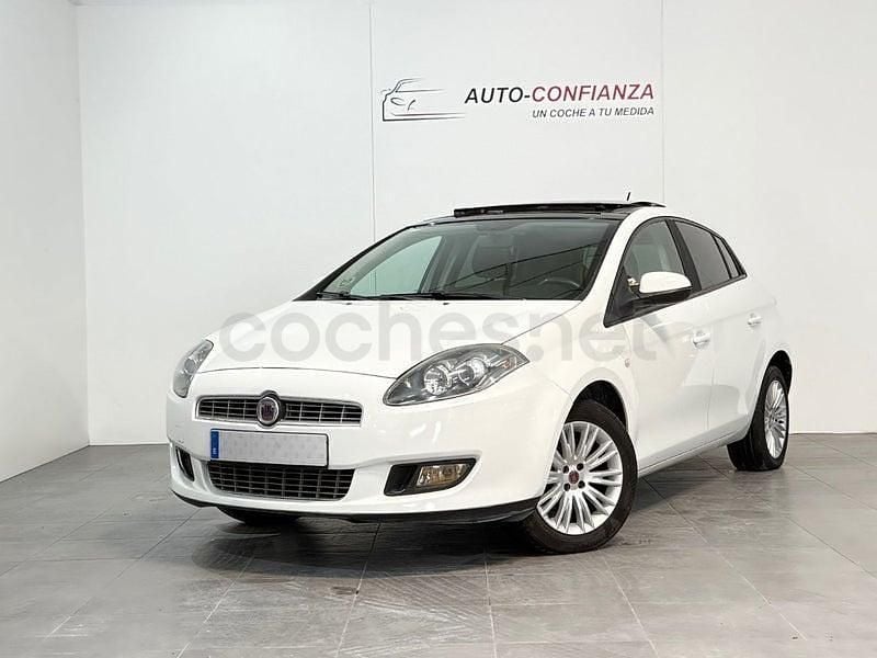 Usado Fiat Bravo Dynamic 105 CV (77 kW) 2010 Blanco Utilitario