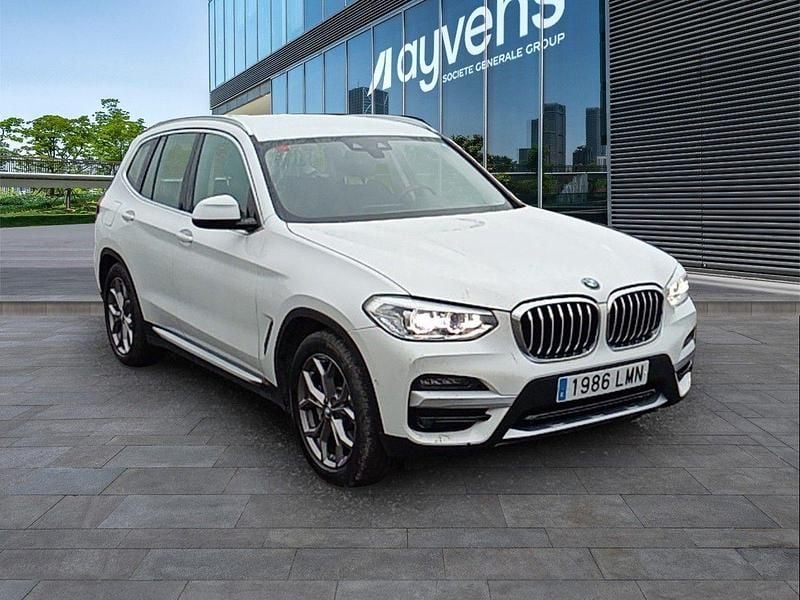 Usado BMW X3 xLine 292 CV (214 kW) 2021 Blanco SUV