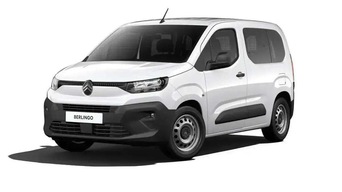 Nuevo Citroën Berlingo 100 CV (73 kW) 2026 Blanco Monovolumen