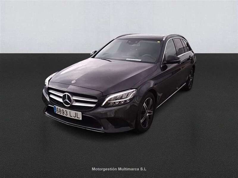 Usado 2020 Mercedes C200 Familiar | 25.800 € (Precio justo) - Imagen 1/4