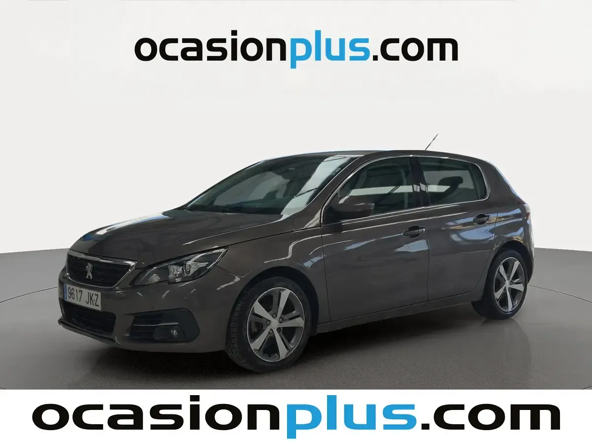 Usado Peugeot 308 Allure 120 HP (88 kW) 2015 Citadino