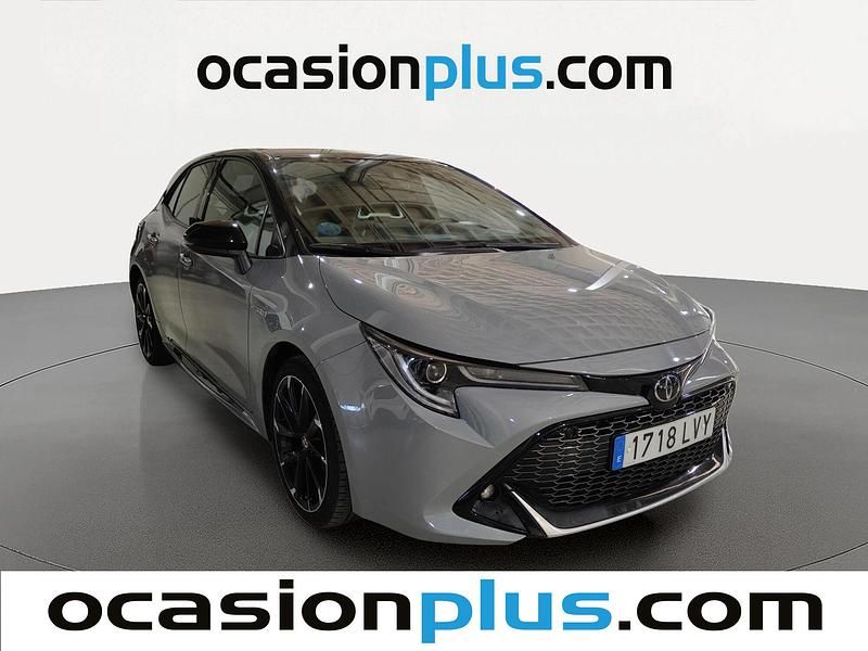 Usado Toyota Corolla Sport 184 CV (135 kW) 2022 Gris