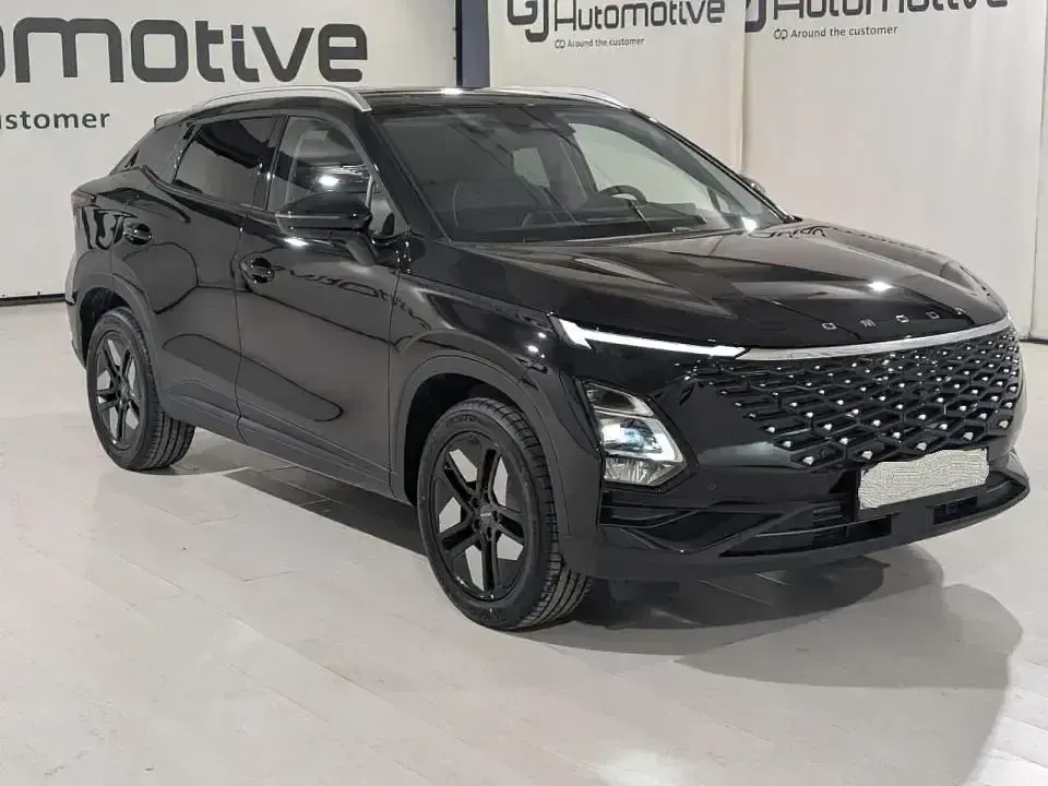 Nuevo Omoda 5 147 CV (108 kW) 2025 Negro SUV
