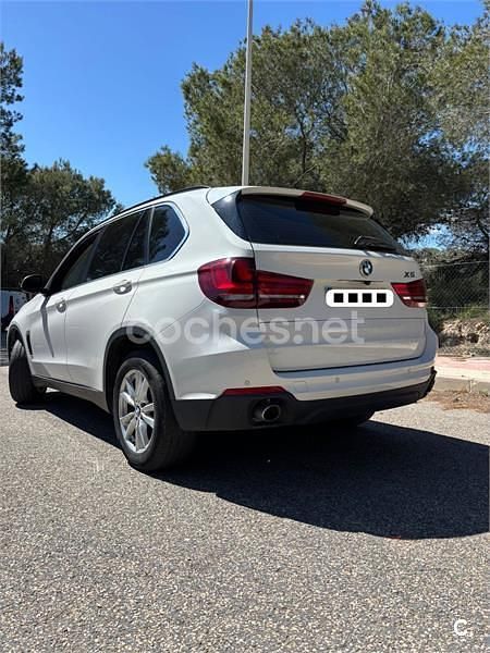 Używany BMW X5 231 KM (169 kW) 2016 Biały SUV