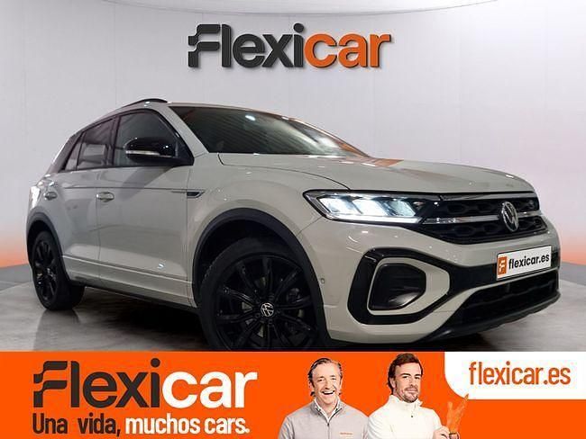 Blanco Usado 2022 VW T-Roc Advance SUV | 31.390 € - Imagen 1/4