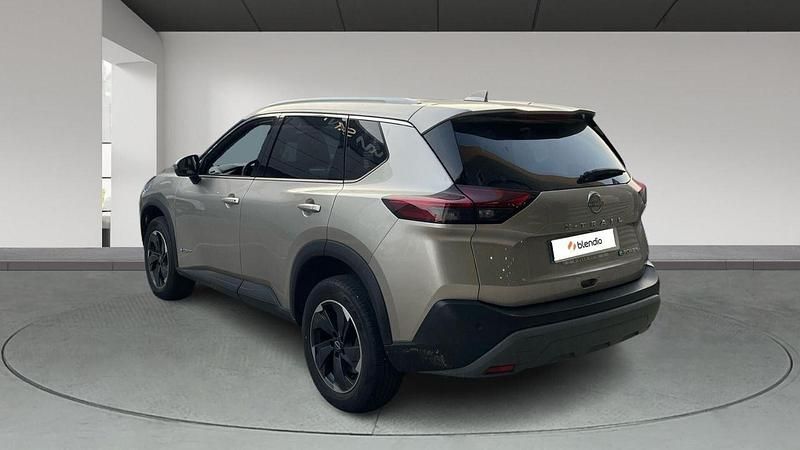 Usado Nissan X-Trail N-Connecta 204 CV (150 kW) 2025 Gris SUV