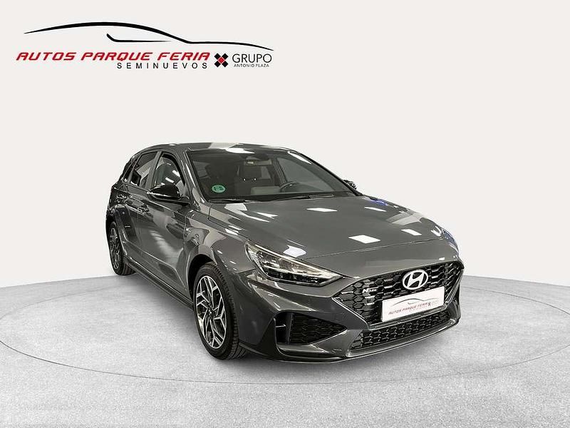 Usado 2024 Hyundai i30 N Line Familiar | 19.690 € (Precio justo) - Imagen 1/4