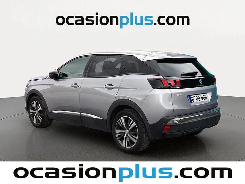 Usado Peugeot 3008 Allure 131 CV (96 kW) 2023 Gris SUV
