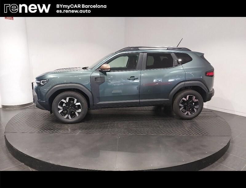 Usado Dacia Duster Extreme 130 CV (95 kW) 2025 Verde SUV