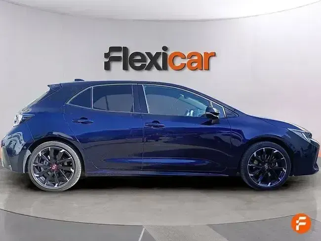 Usado Toyota Corolla Sport 140 CV (102 kW) 2022 Azul