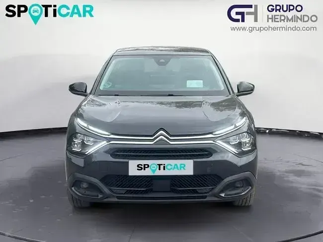 Usado Citroën C4 Feel 130 CV (95 kW) 2021 Negro Berlina