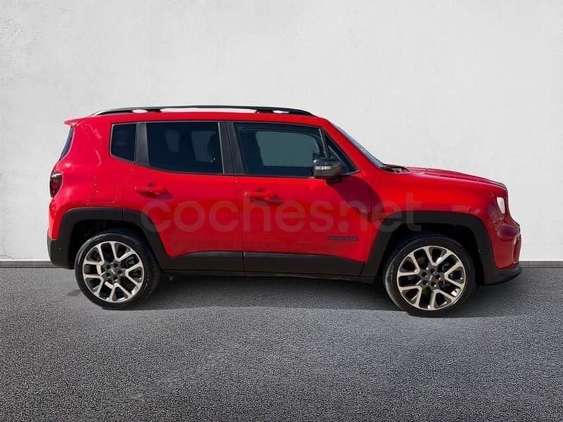 Usado Jeep Renegade Limited 240 CV (176 kW) 2022 Blanco SUV