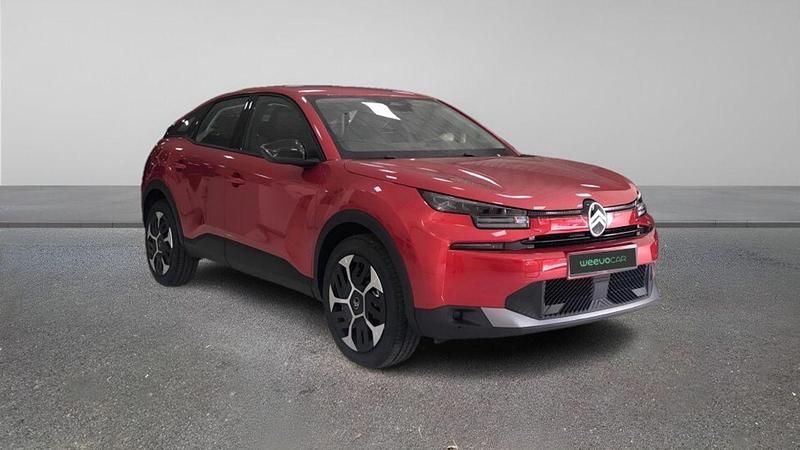 Nuevo Citroën C4 145 CV (106 kW) 2025 Rojo SUV