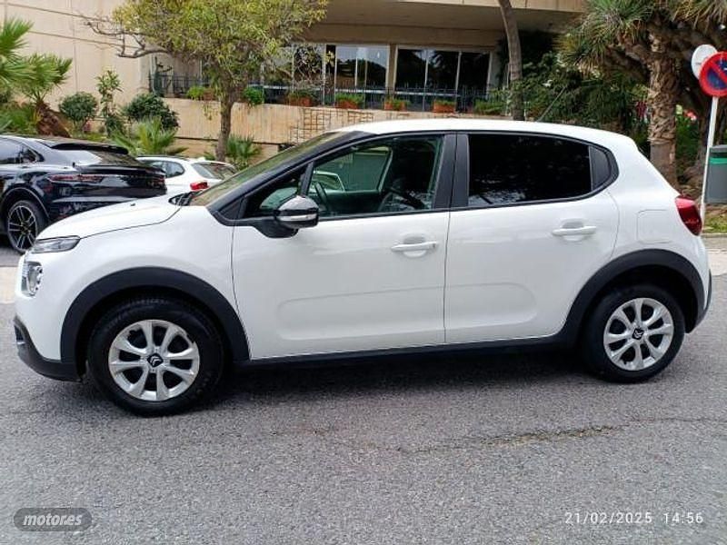 Usado Citroën C3 102 CV (75 kW) 2021 Utilitario