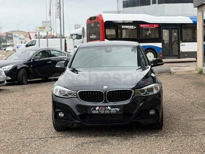 Usado BMW 325 Gran Turismo Comfort Edition 218 CV (160 kW) 2014 Negro Berlina
