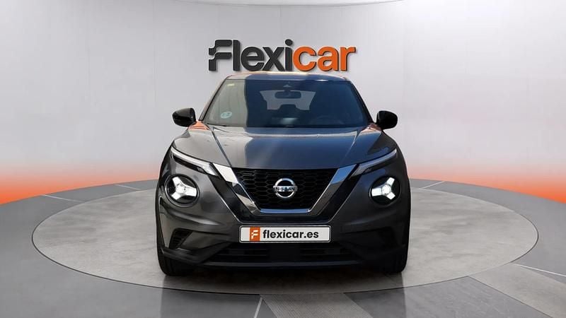 Usado Nissan Juke Acenta 114 CV (83 kW) 2020 Gris SUV