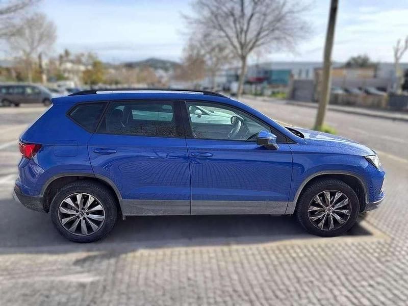 Usado Seat Ateca Style 150 CV (110 kW) 2022 Azul SUV