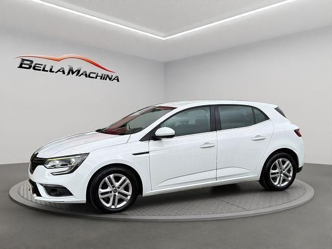 Usado Renault Mégane IV Business 115 CV (84 kW) 2020 Blanco Berlina