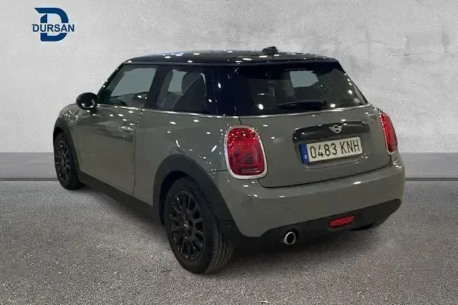 Usado Mini Cooper D 116 CV (85 kW) 2018 Gris Utilitario