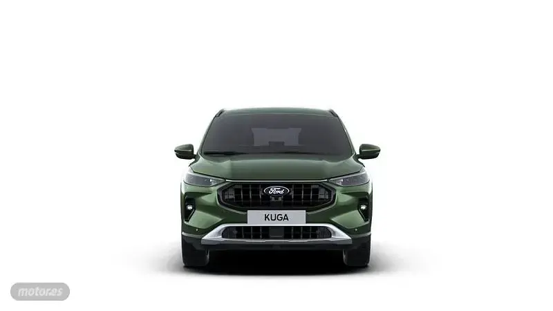 Nuevo Ford Kuga Titanium 179 CV (131 kW) 2026 Verde SUV