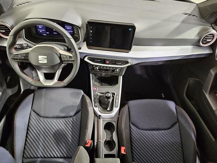 Ny Seat Arona FR 115 HK (84 kW) 2026 Sort SUV