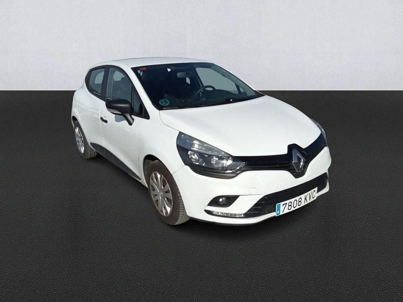 Usado Renault Clio IV Business 76 CV (55 kW) 2019 Blanco