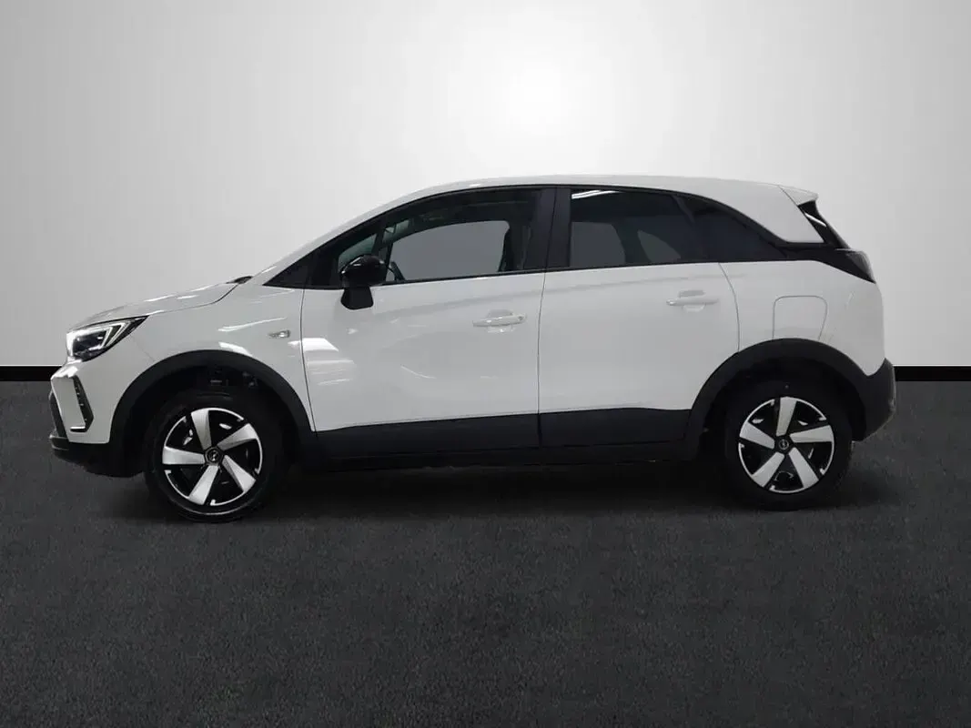 Usado Opel Crossland Edition 110 CV (80 kW) 2023 Blanco SUV