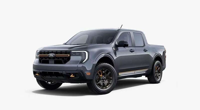 Nuevo Ford Maverick 241 CV (177 kW) 2025 Gris SUV