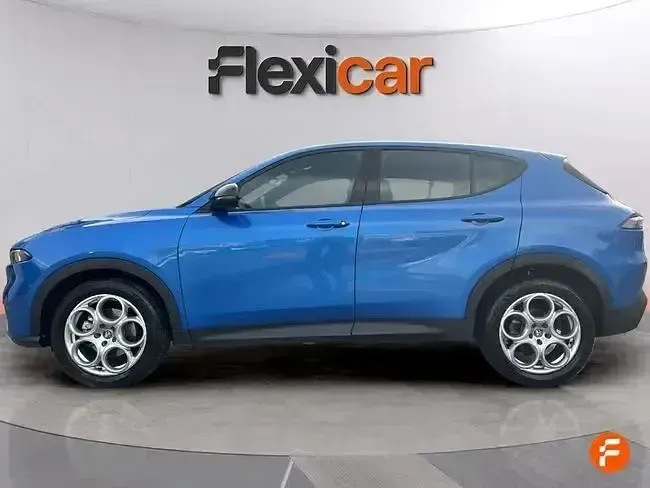 Usado Alfa Romeo Tonale Sprint 130 CV (95 kW) 2023 Azul SUV