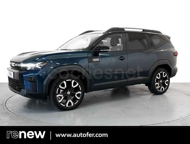 Usado Dacia Bigster Journey 155 CV (114 kW) 2025 Azul SUV