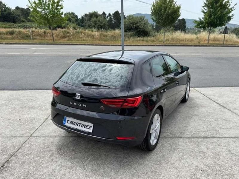 Usado Seat Leon ST Style 116 CV (85 kW) 2019 Familiar