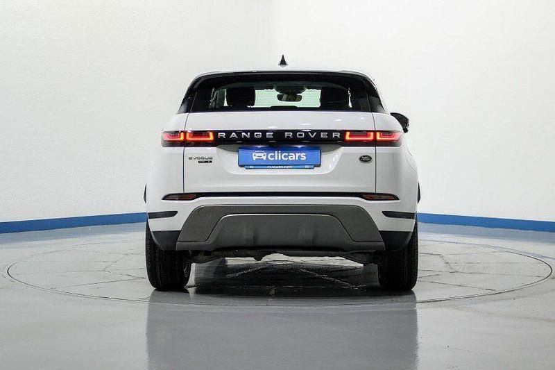 Usado Land Rover Range Rover evoque S 150 CV (110 kW) 2020 Blanco SUV